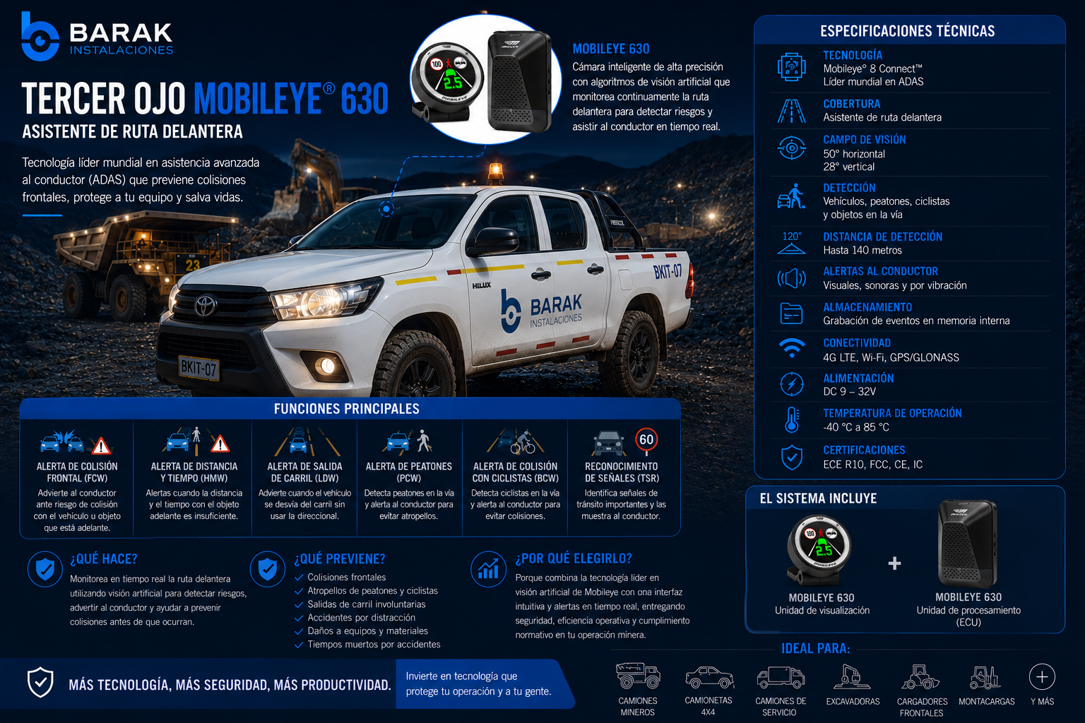 Tercer Ojo Mobileye